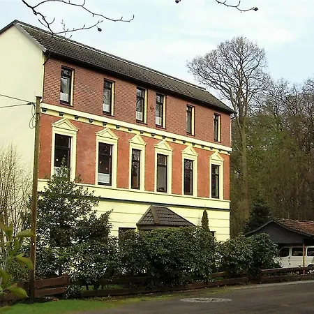 Ehemaliges Waldkurhaus Διαμέρισμα Drangstedt