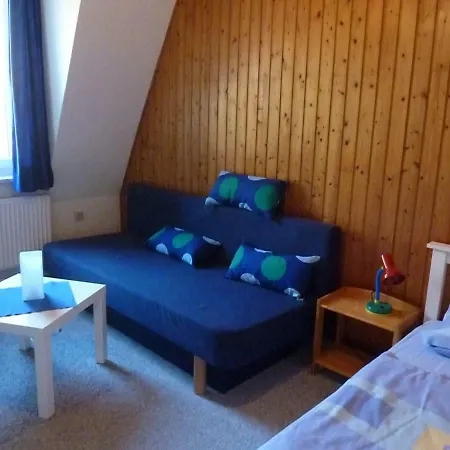 Διαμέρισμα Ehemaliges Waldkurhaus Drangstedt