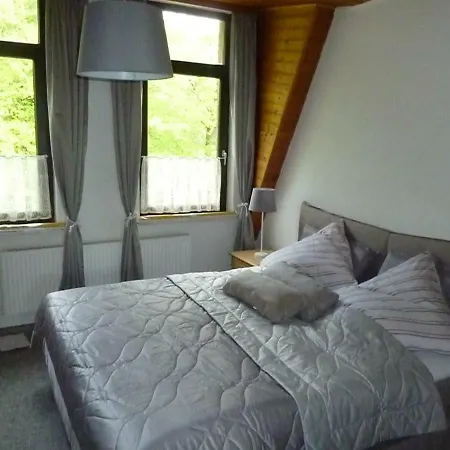 Ehemaliges Waldkurhaus Appartamento