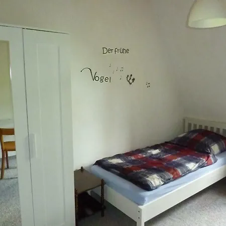 Ehemaliges Waldkurhaus Appartamento