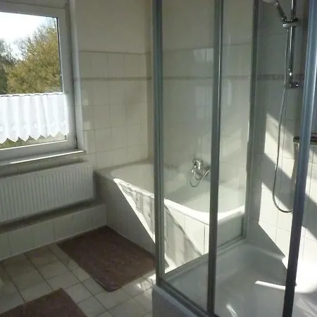 Ehemaliges Waldkurhaus Appartamento