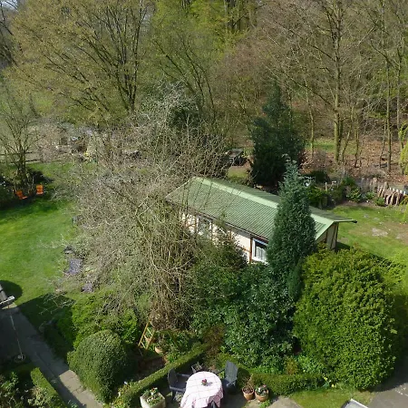 Ehemaliges Waldkurhaus Appartamento Drangstedt