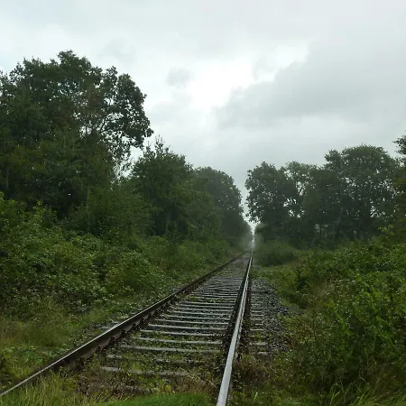 Ehemaliges Waldkurhaus
