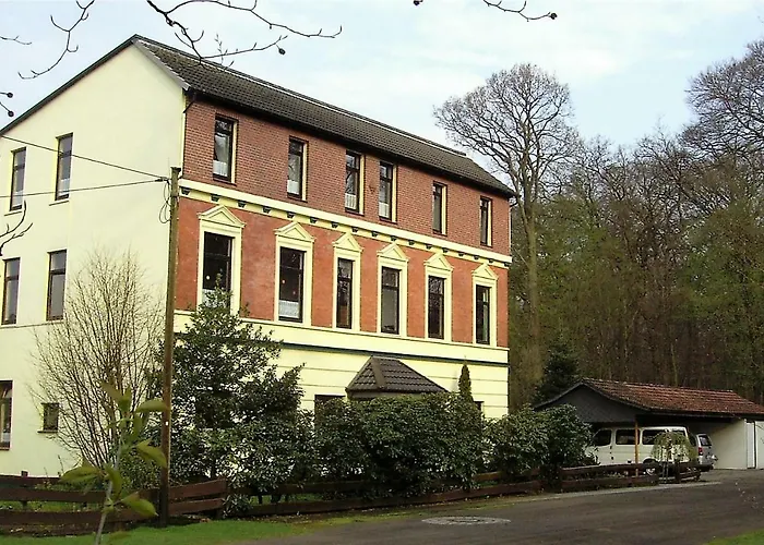 Ehemaliges Waldkurhaus Lejlighed Drangstedt