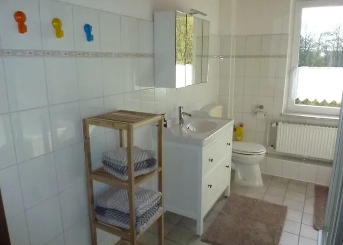 Ehemaliges Waldkurhaus * Drangstedt