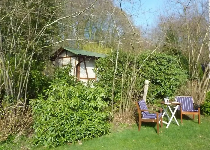 Apartament Ehemaliges Waldkurhaus