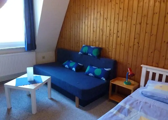 Apartament Ehemaliges Waldkurhaus Drangstedt