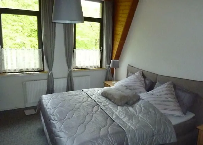 Ehemaliges Waldkurhaus Lejlighed