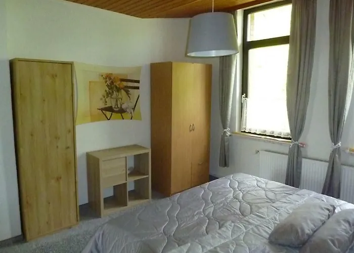 Ehemaliges Waldkurhaus Apartament