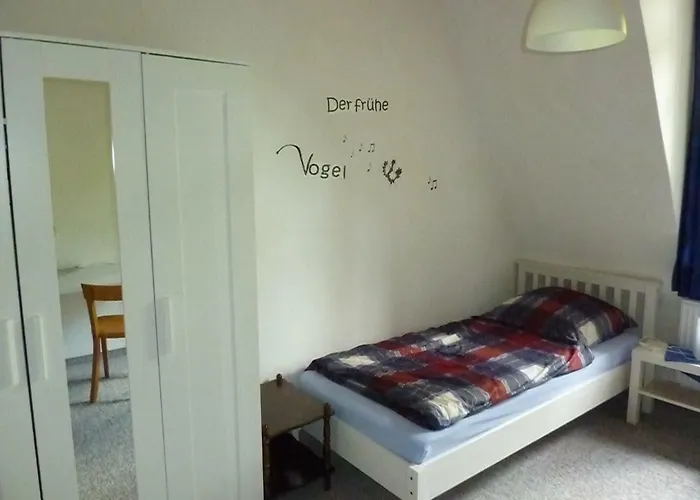 Ehemaliges Waldkurhaus Lejlighed