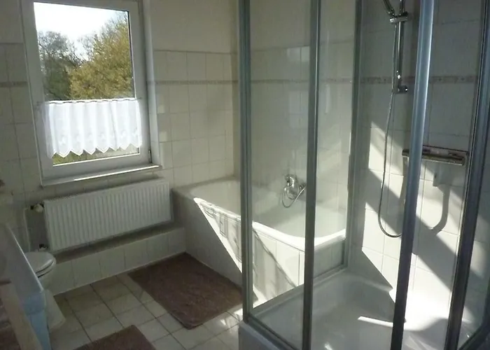 Ehemaliges Waldkurhaus Apartament