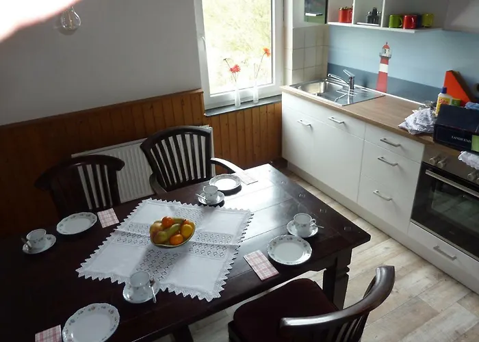 Apartament Ehemaliges Waldkurhaus *