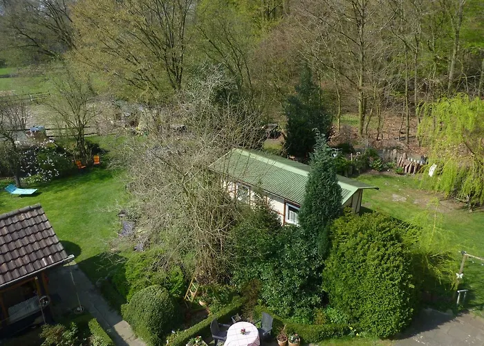 Ehemaliges Waldkurhaus Lejlighed Drangstedt