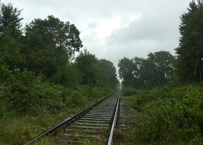 Ehemaliges Waldkurhaus